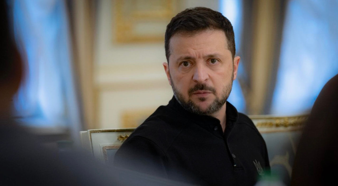Zelenski: Ucraina a impus sancțiuni împotriva companiilor Rosneft și Lukoil.