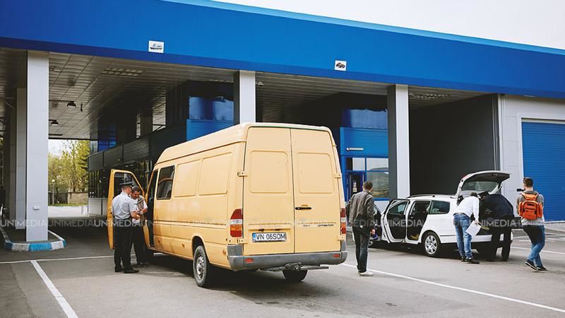 За сутки в Молдову въехало порядка 6 тыс. человек. Фото: unimedia.info.