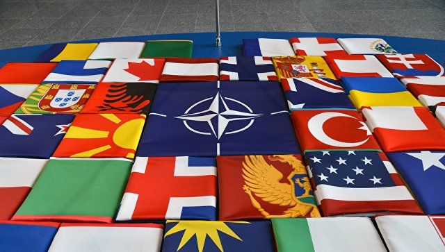 В НАТО отреагировали на публикацию о возможном сокращении взносов США.