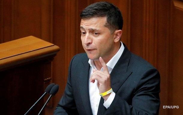 Зеленский рассказал о цели своего президентства.