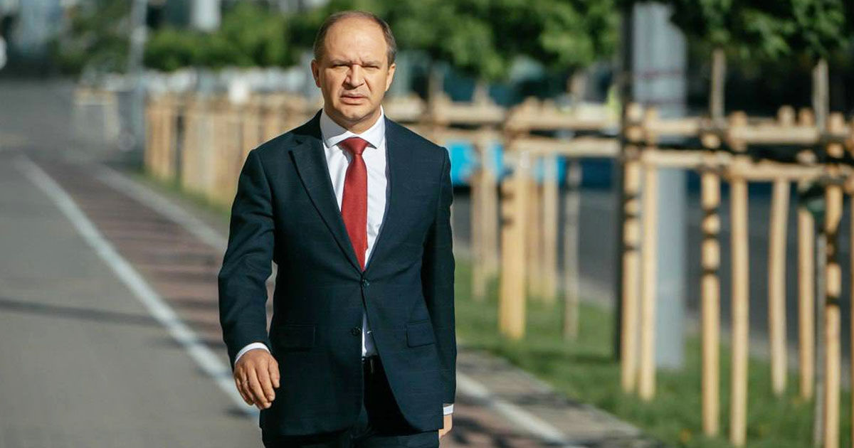 Ion Ceban, despre interdicția de intrare în spațiul Schengen: Este o chestiune absolut politică.