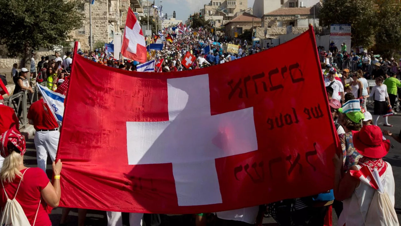Guvernul elvețian propune interzicerea Hamas pentru cinci ani.