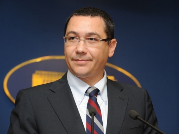 Victor Ponta, a declarat că, TVR, care din 2007 nu a mai emis în Moldova, la 1 decembrie cred că începem din nou emisia.
