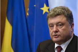 Президент Петр Порошенко.