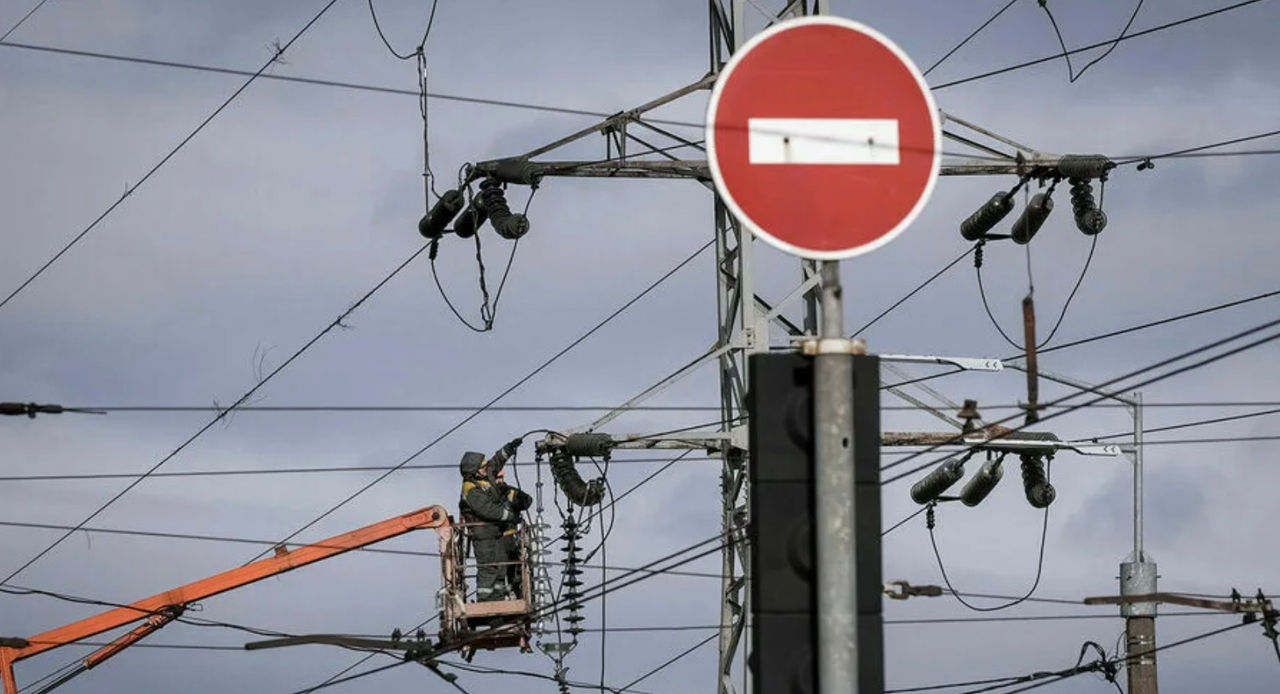 Lituania a demontat complet liniile electrice care o legau de Rusia.