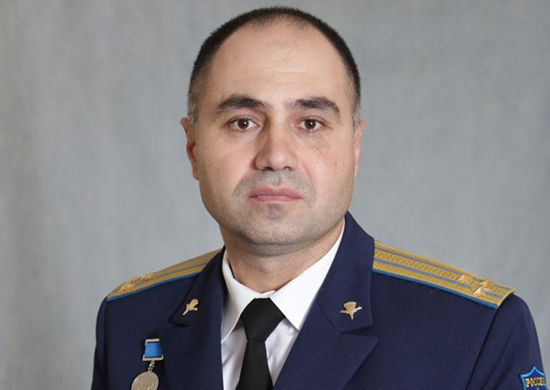 Уроженец Гагаузии стал генерал-майором ВДВ России.