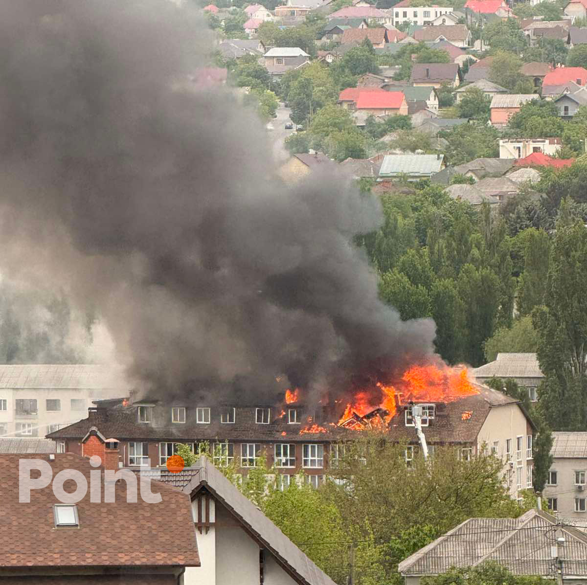 Пожар в Дурлештах потушен, но электричества нет до сих пор.