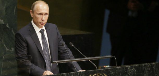 Discursul la ONU al lui Vladimir Putin a fost unul foarte bun.