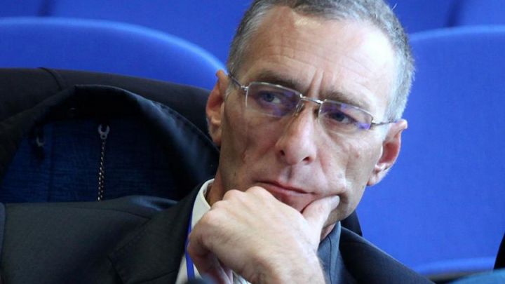Serghei Filipov respinge acuzaţiile şi spune că acestea sunt motivate politic.