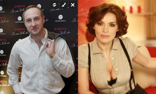 Надежда Мейхер и Михаил Уржумцев встречаются уже около трех лет.