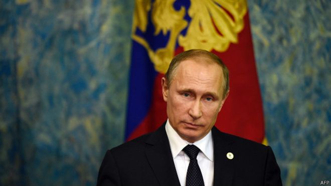 О коррумпированности российского президента американским властям известно "много-много лет".