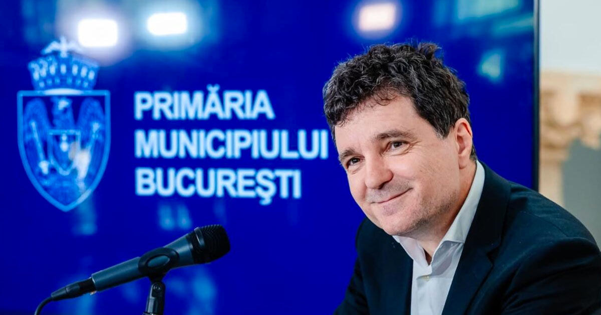 Nicușor Dan și-a depus mandatul de primar după ce a fost ales șef de stat.