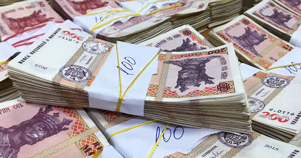 Salariul mediu pe care îl vor ridica moldovenii în anul 2019