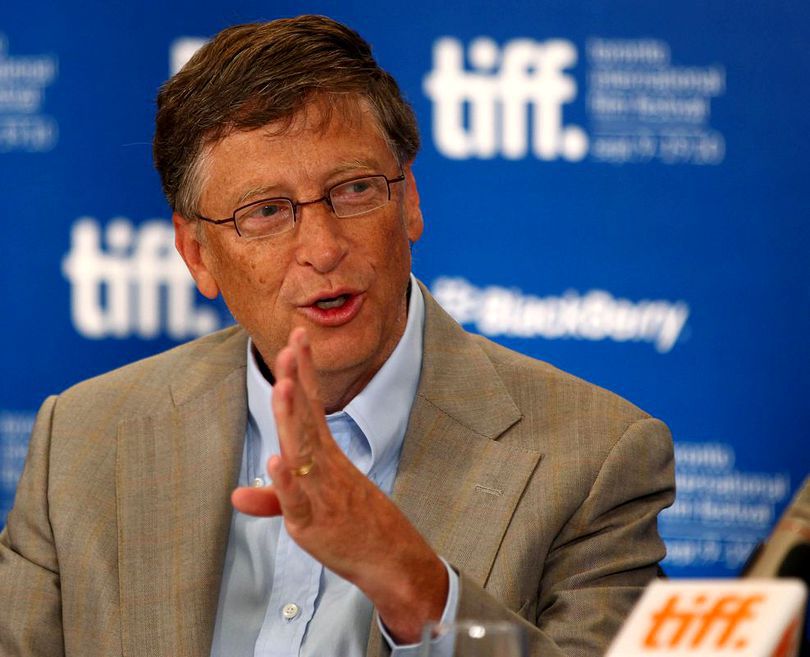 Bill Gates: Oamenii foarte bogați ar trebui să plătească taxe