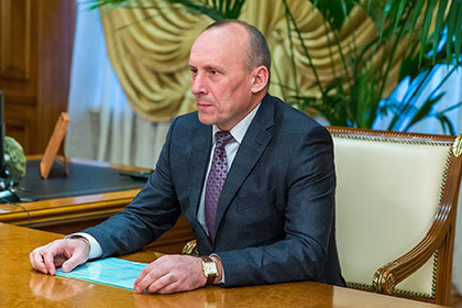 Сотрудниками украинской милиции задержан глава правления НАК «Нафтогаз Украины» Евгений Бакулин. Фото: пресс-служба «Газпрома»