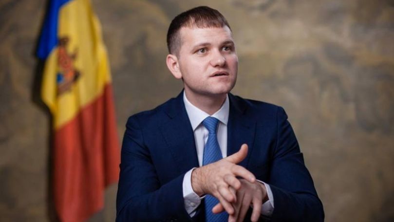 Бывший министр и депутат Валериу Мунтяну.