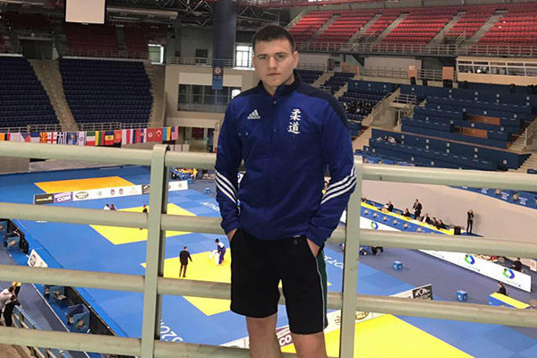Judocanul Ion Nacu a ocupat locul 7 la Mondialele de juniori 