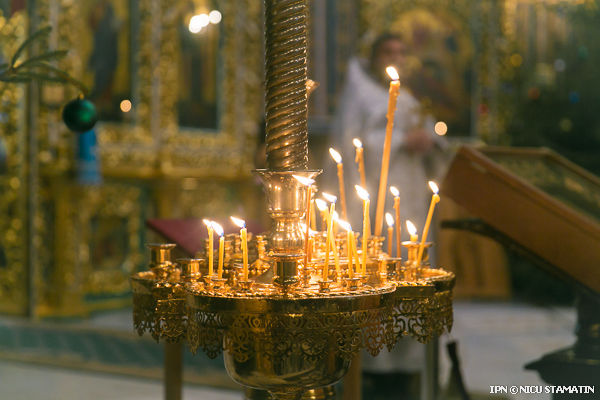 Святитель Василиёй Великий считается одним из трех столпов Христианской Церкви.