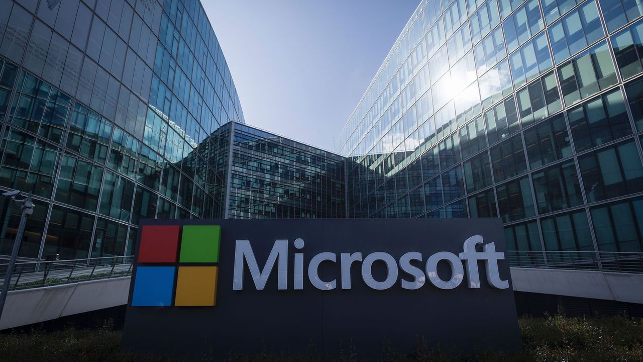 Microsoft не нашла на своих платформах приписываемую РФ рекламу. Фото: Getty Images