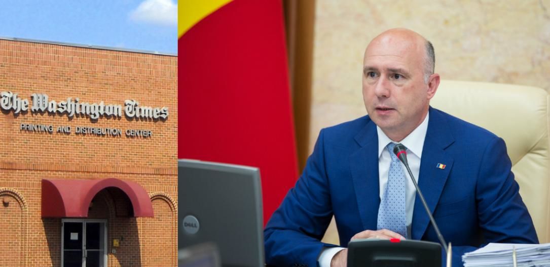 Washington Times, despre acțiunile lui Filip și scandalul din Forbes: „Furtul bancar a scos la iveală ineficiența legilor pentru combaterea corupției”.