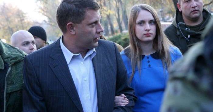 Наталья заявила ополченцам, что хочет отомстить за убийство мужа.