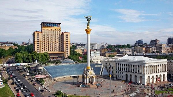 Киев пожаловался на создающую образ «фашистской Украины» Россию.