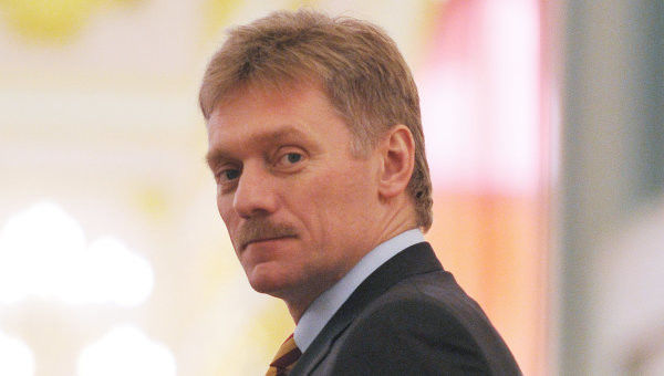 Пресс-секретарь президента России Дмитрий Песков.