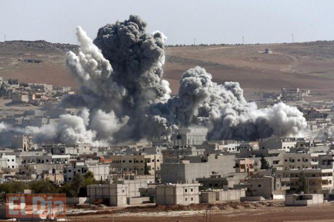 De la 30 septembrie până în prezent, forţele aeriene ale Rusiei au efectuat 5.240 de raiduri în Siria.