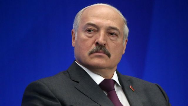 Президент Белоруссии Александр Лукашенко.
