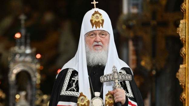 Патриарх Кирилл призвал молиться о прекращении войны.