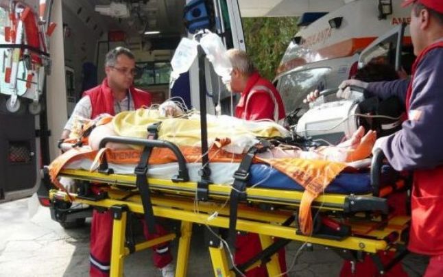 После оказания первой медицинской помощи пациента перевезли в отделение реанимации Больницы скорой помощи.