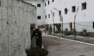 Bâlbâială și în cazul Lupan. S-ar fi strangulat în izolator în doar 10 minute. Foto simbol: penitenciar.gov.md