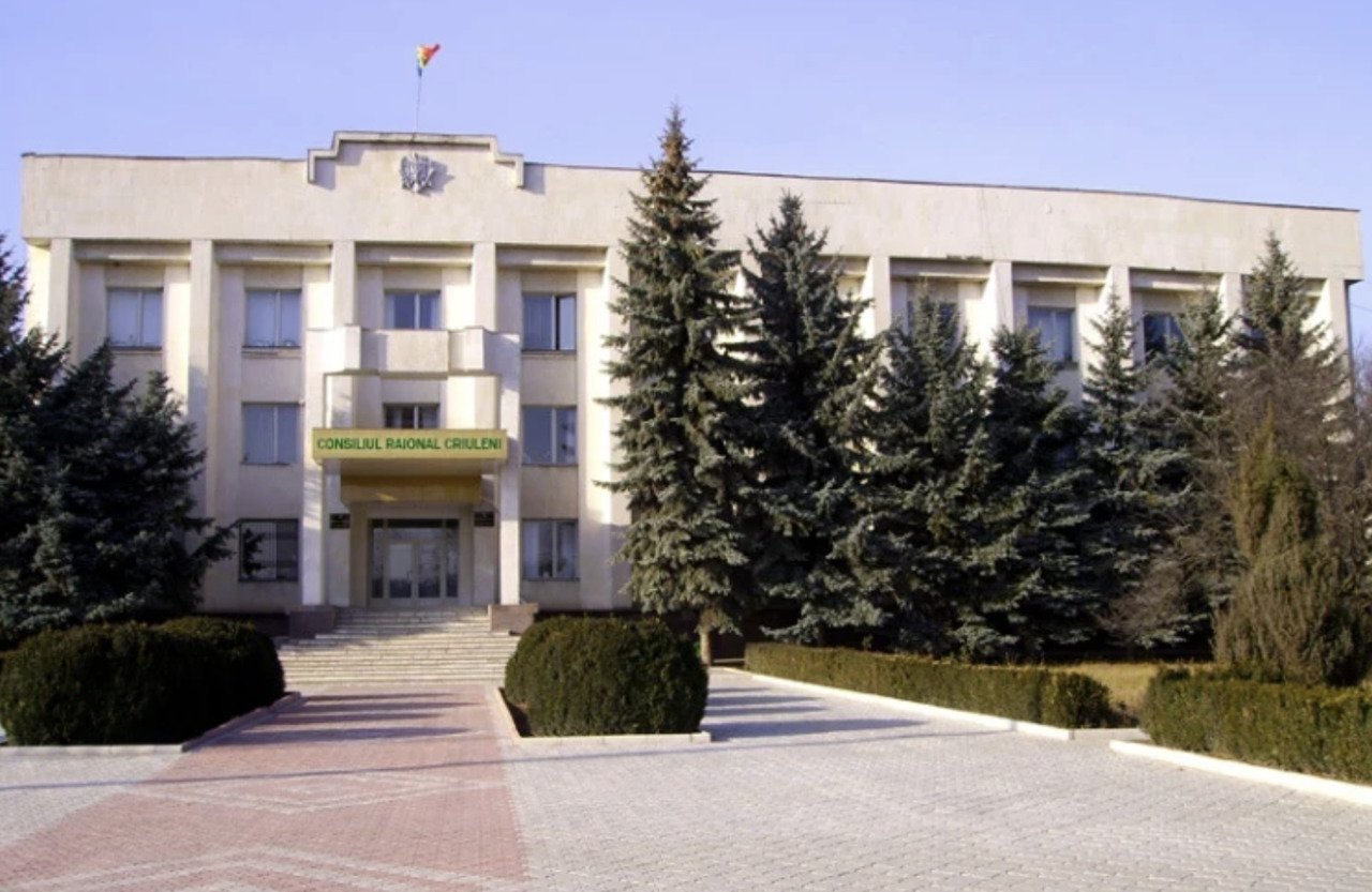 Председатель Криулянского района подал в отставку.