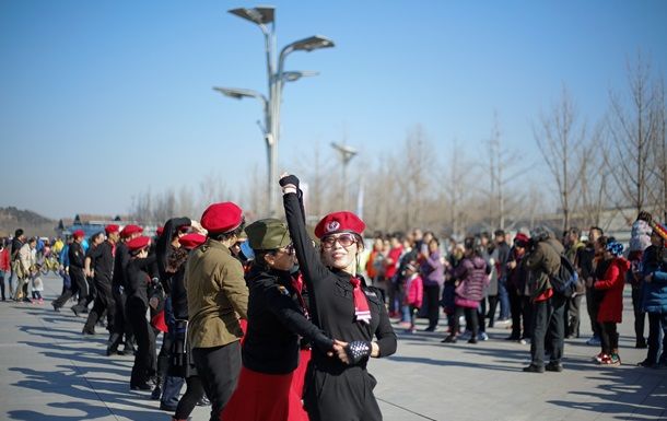 В Китае установлен рекорд рождаемости.