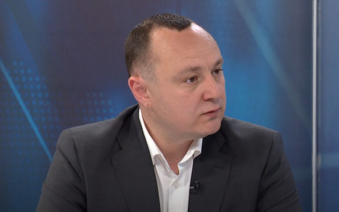 Вице-председатель парламента Влад Батрынча.
