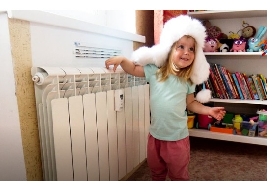 Zece companii, gestionarii a şapte blocuri, şi Institutul Mamei şi Copilului au solicitat să fie repornit sistemul de încălzire. Foto:kp.ru