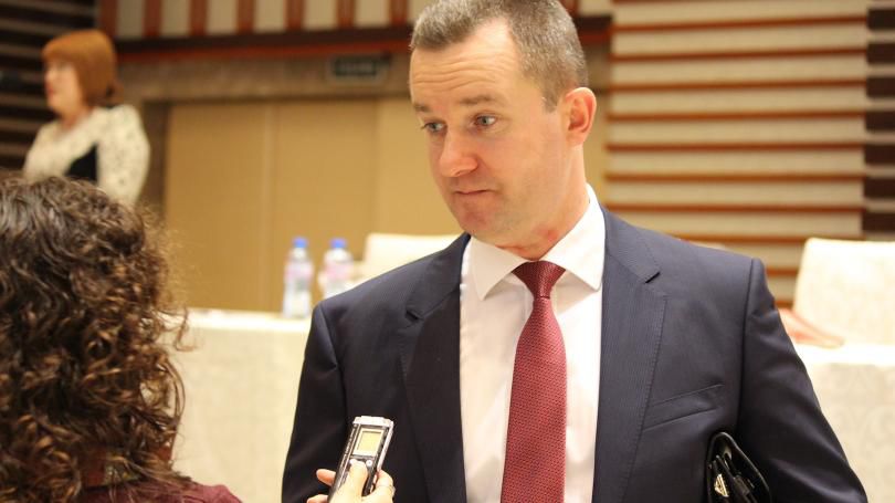 Dosar cu 100.000 de euro mită, confirmat de PA. Reacţia lui Melniciuc. Foto: Foto: CIJM