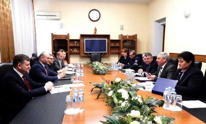 Социальные партнеры силовых структур активизируют переговорный процесс.