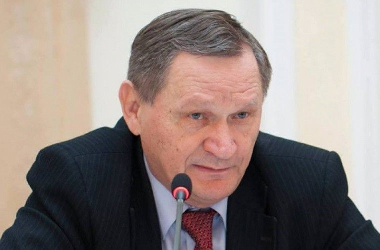 Бывший вице-премьер Александр Муравский.
