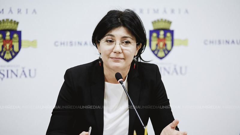 Первое обещание Сильвии Раду не выполнено: работники НАОЗ не получили зарплат.