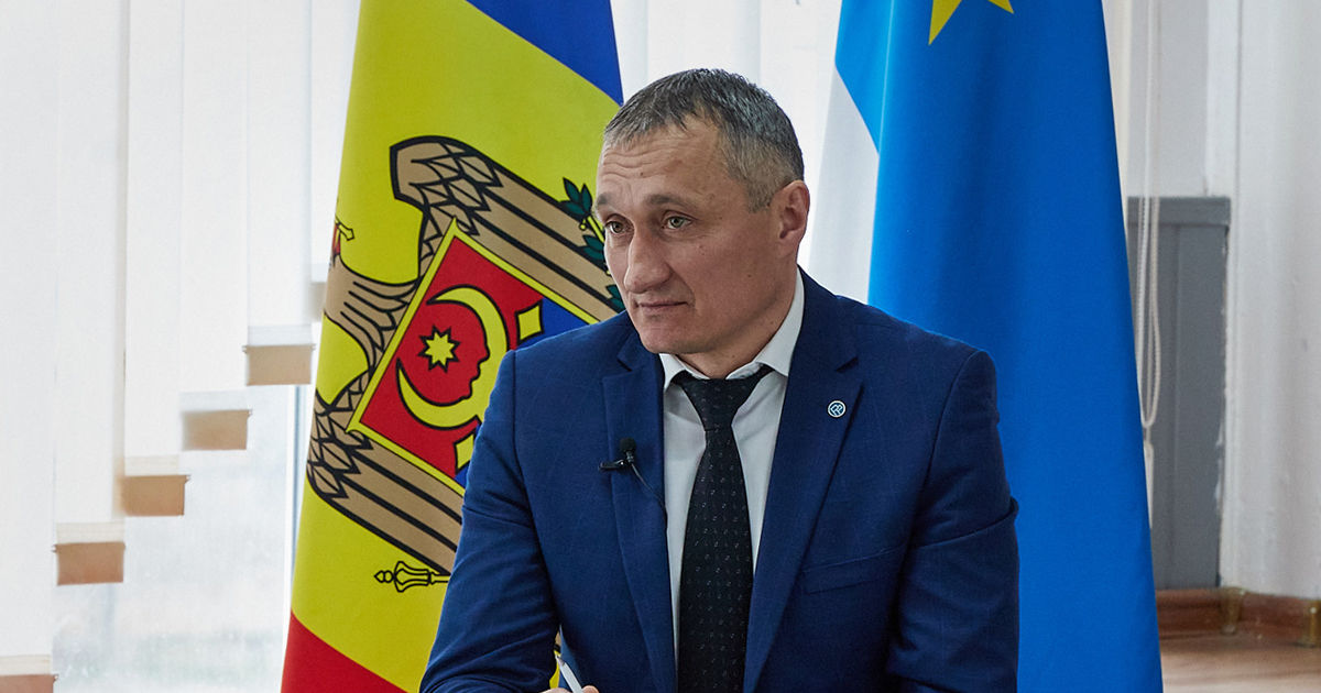 Tarnavschi: Adunarea Populară a Găgăuziei creează artificial haos electoral.