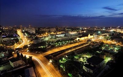 В Киеве переименовали улицу Толстого.