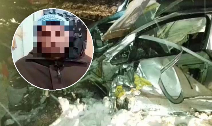 Угнав автомобиль, подозреваемый совершил на нем ДТП. 