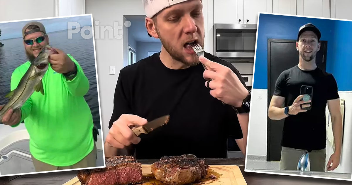 Un bărbat a mâncat timp de un an doar carne și ouă: A arătat ce s-a întâmplat cu corpul său.