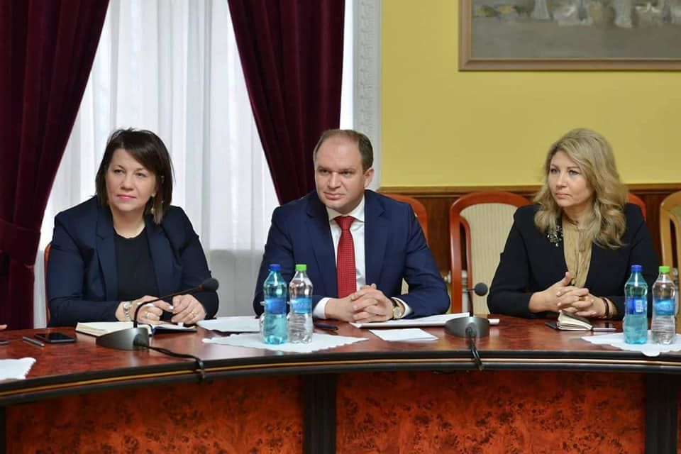 Примэрия Кишинева будет сотрудничать с Турцией для восстановления столичных парков.