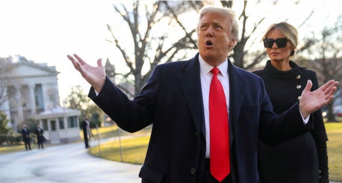 Трамп призвал американцев бойкотировать «Кока-колу» и бейсбол.