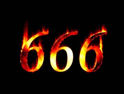 666 te avertizează asupra abilității de a folosi imaginația și intelectul, care îți vor aduce numai beneficii.  Foto: protivkart.org