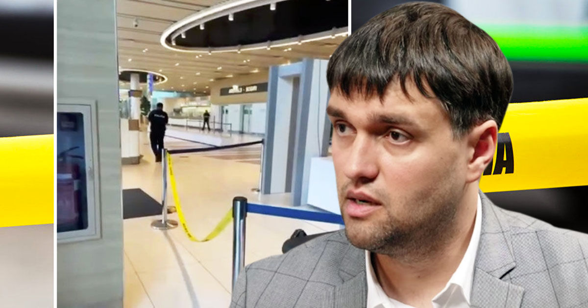 Возиян: Видеозаписи трагического инцидента в аэропорту сохранились.