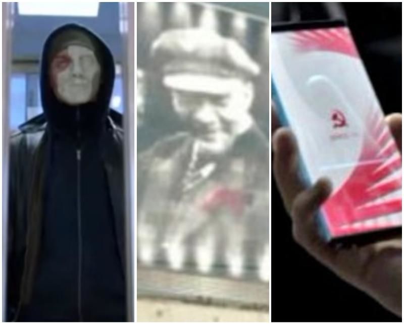 Cum ar fi arătat Rusia sovietică în secolul 21. 