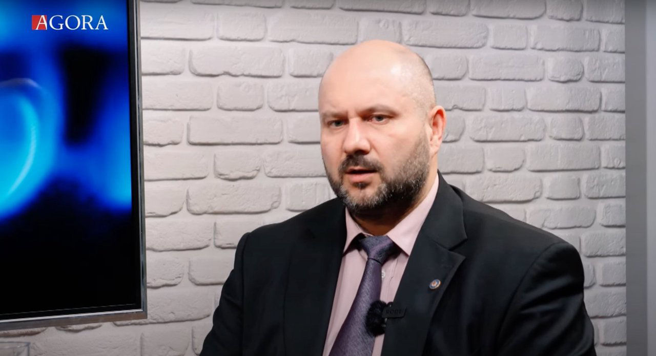 Глава Минэнерго Виктор Парликов.